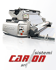 Lagowarka automatyczna Caron Jet 100