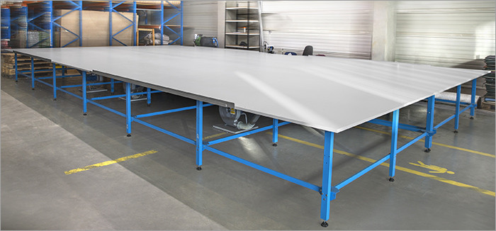 AIRMaster air blowing table