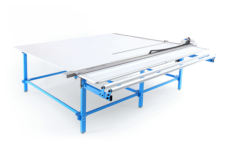 Mesa para cortar materiales a medida RollMaster Super